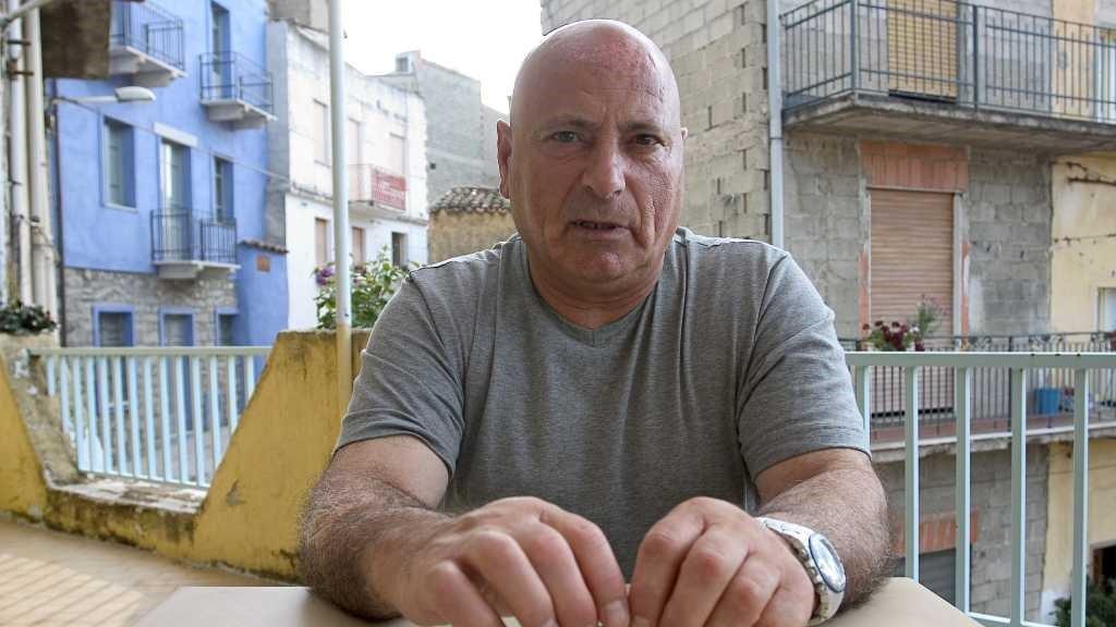 Graziano Mesina malato e in sedia a rotelle: «Deve tornare in Sardegna»