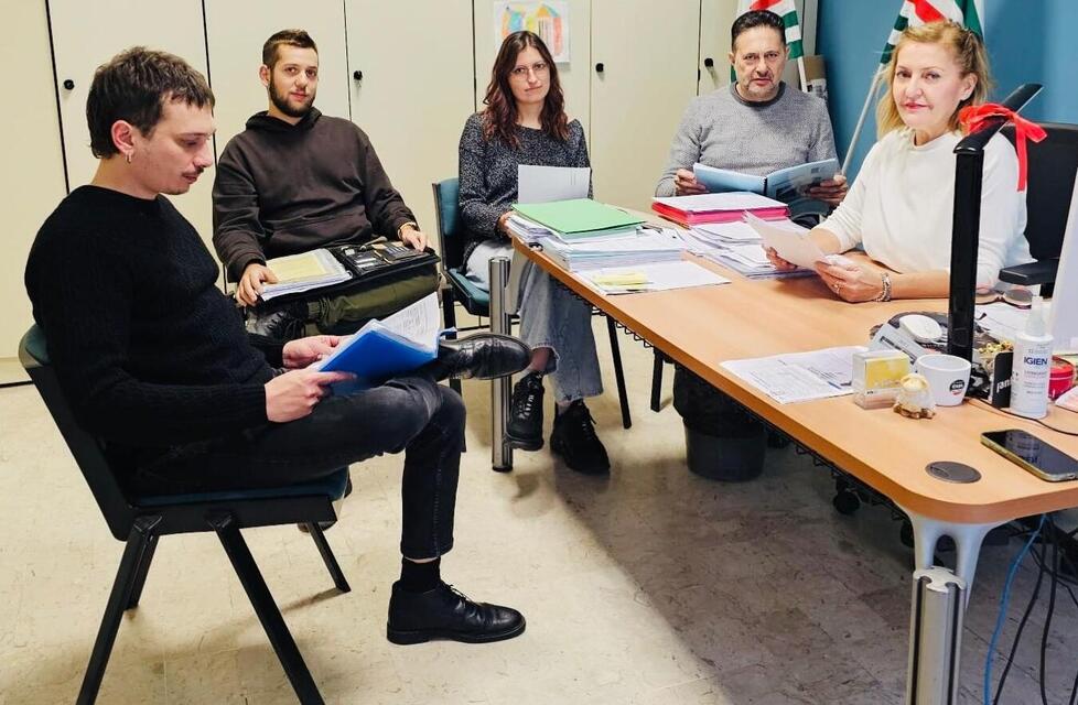 
	La Cisl si sta facendo carico dei problemi dei muratori senza tredicesima

