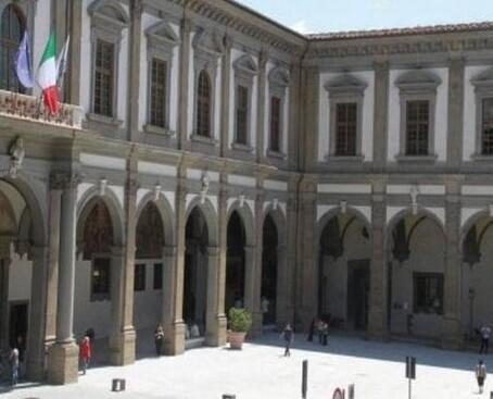 
	L'ospedale in una foto d'archivio

