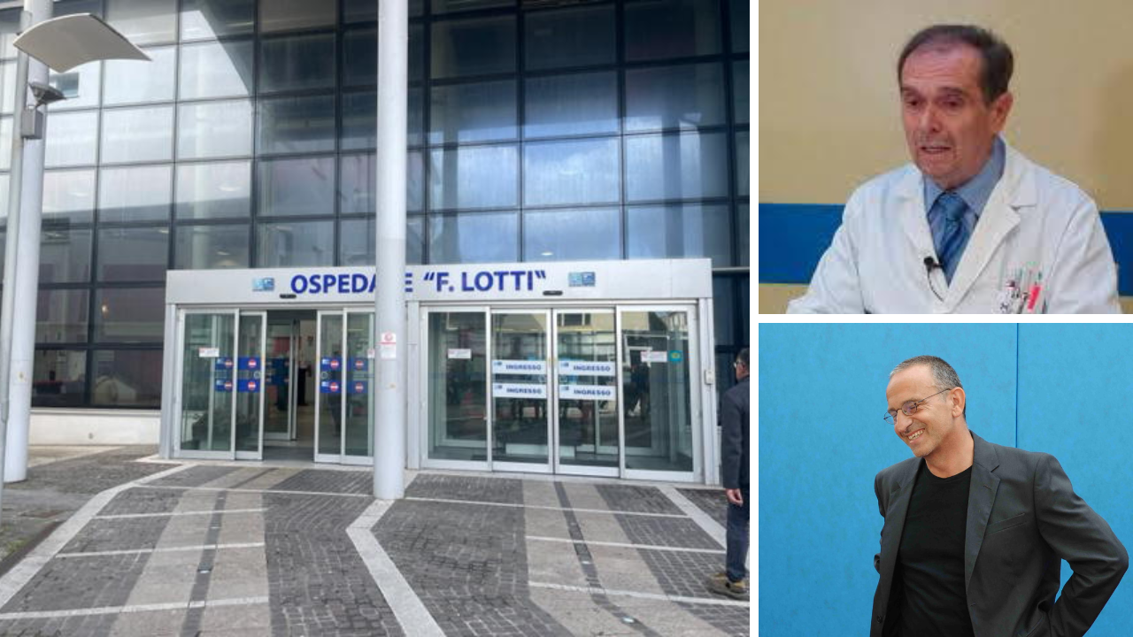 Il valzer dei medici al “Lotti”: lascia anche il dottor Roberto Andreini