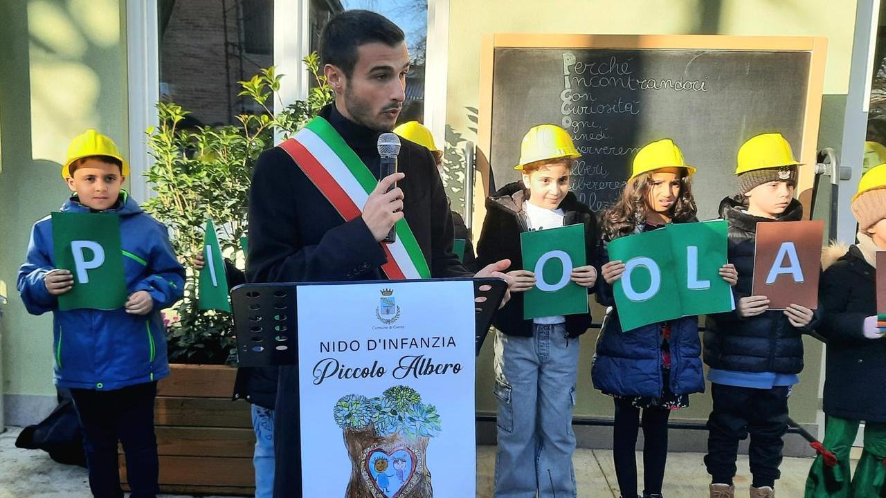 Nuovo asilo ad Alberone, Accorsi: «Una sfida vinta»
