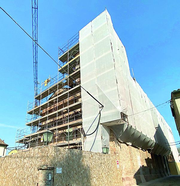 Post sisma, obiettivo chiese: a Stellata si riparte nel 2025