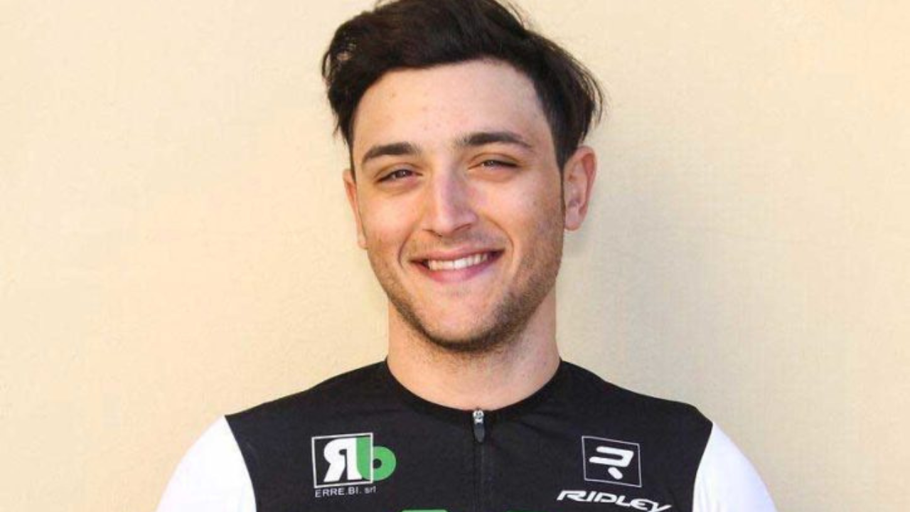 Giovanni Iannelli, il giovane ciclista morto dopo la caduta in volata nel 2019