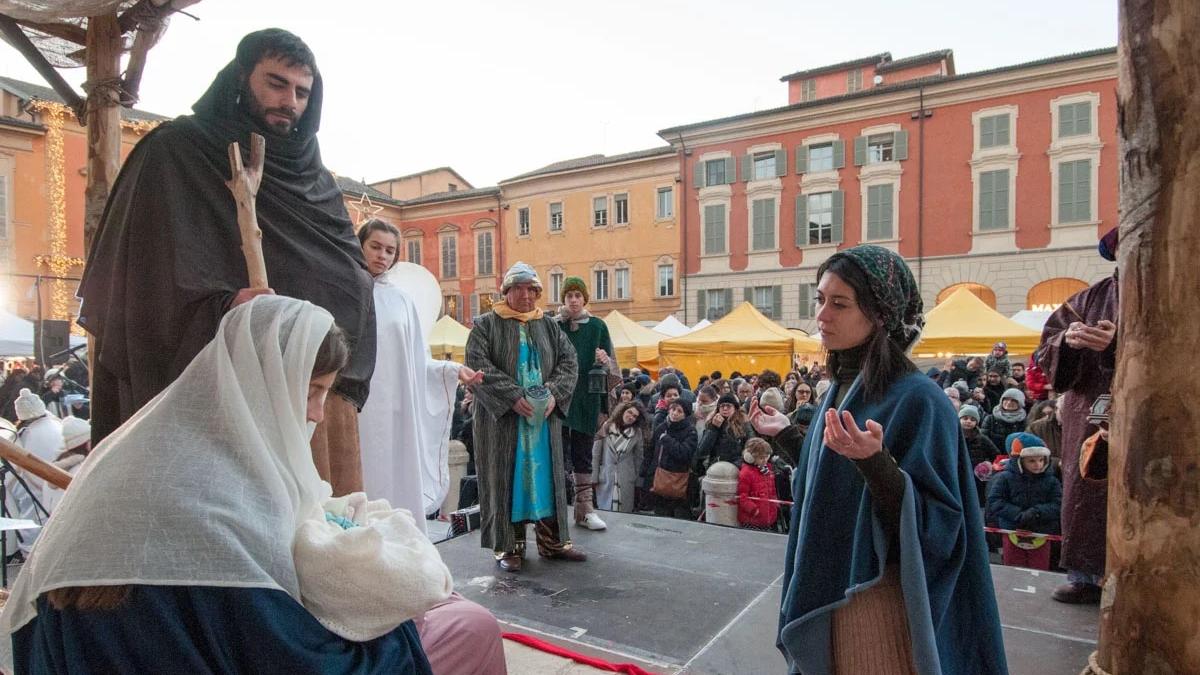 Torna la magia del Presepe vivente in centro storico