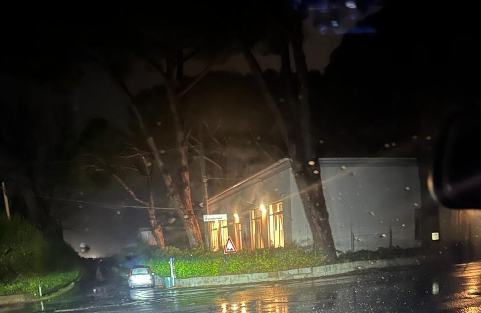 
	Una delle cabine in cui c&rsquo;&egrave; stato il guasto elettrico

