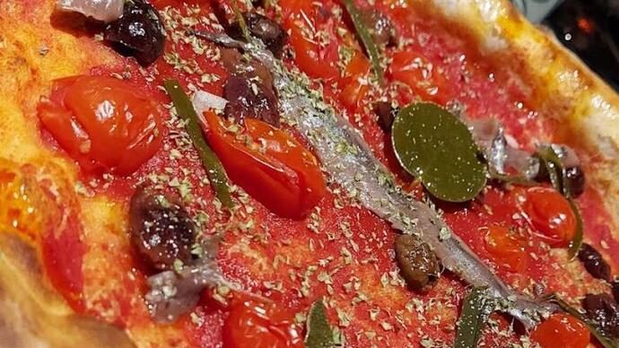 “Me”, a Ferrara più che una pizza un’esperienza