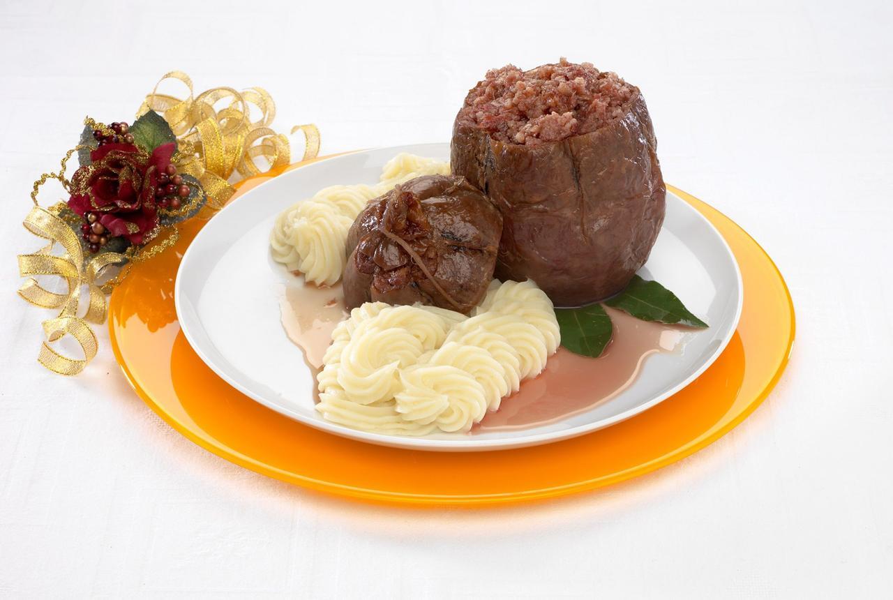 È Natale: si mangia ferrarese