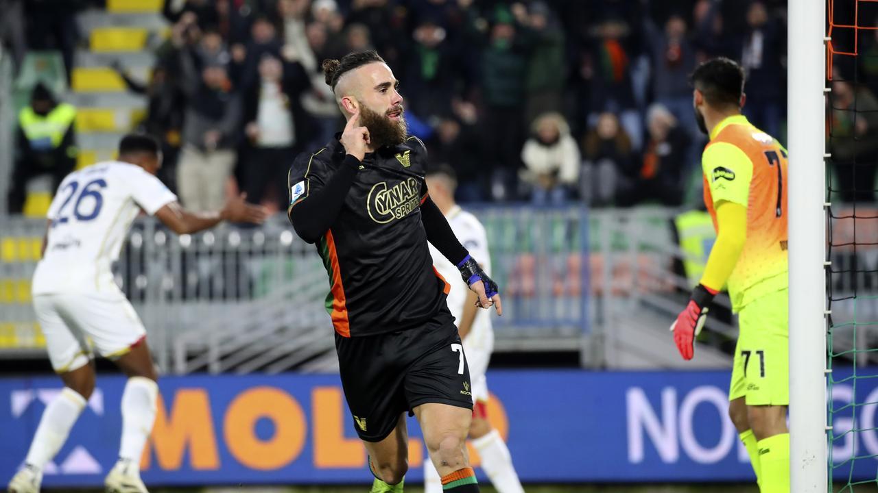 Venezia-Cagliari, finisce così. Vince il Venezia 2-1 – DIRETTA