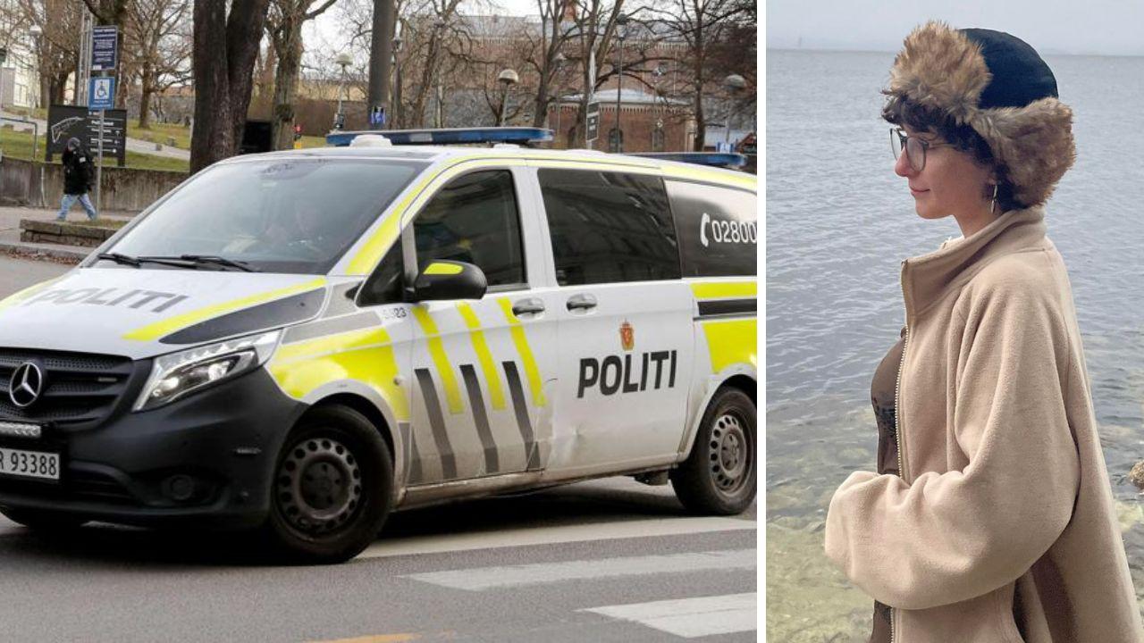 
	La polizia a Oslo e Martina Voce

