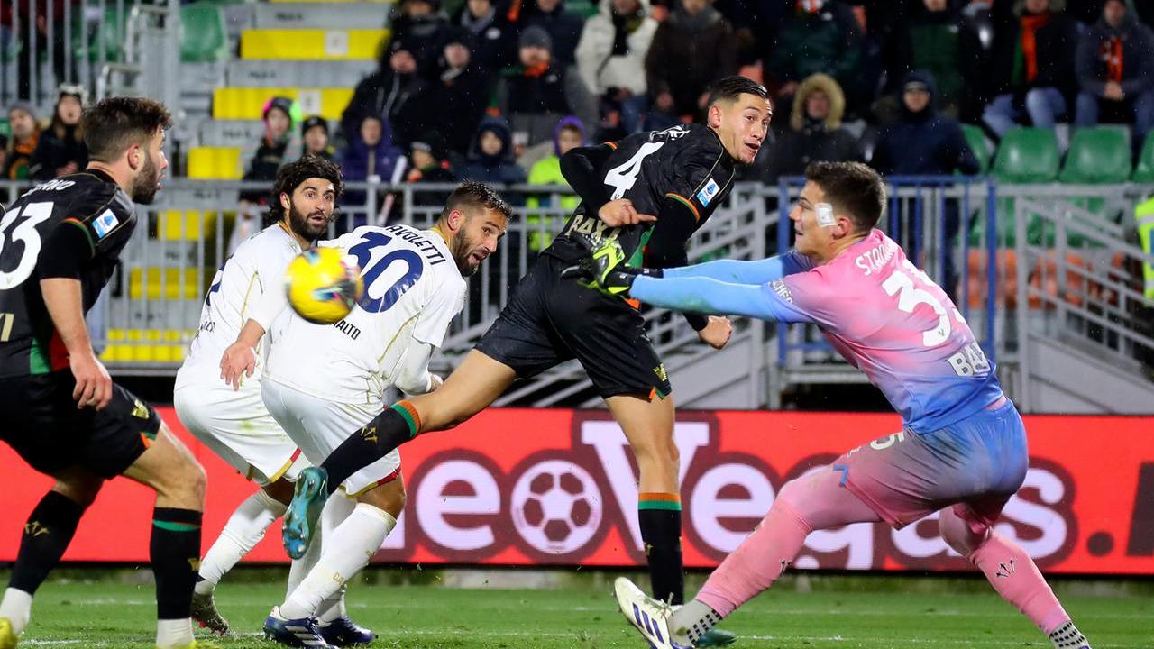 Cagliari a Venezia – LE PAGELLE