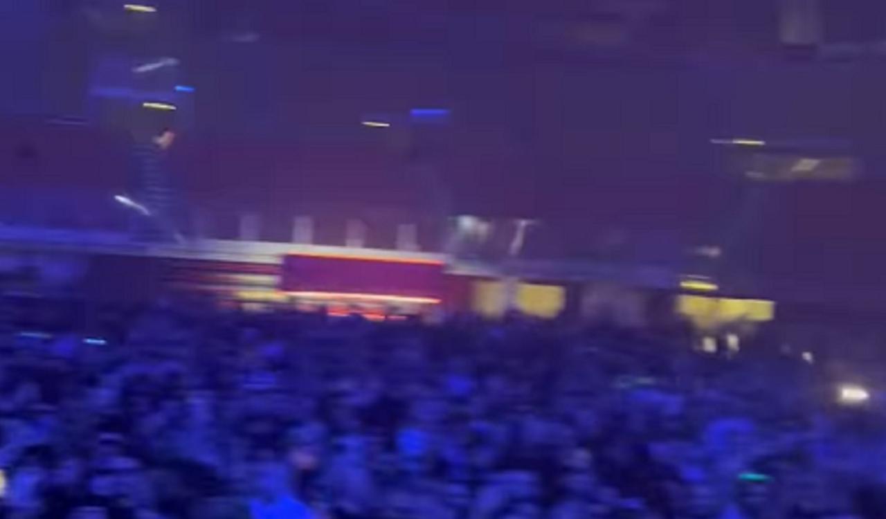 
	Il "Magia Franchino" al PalaMod&igrave;

