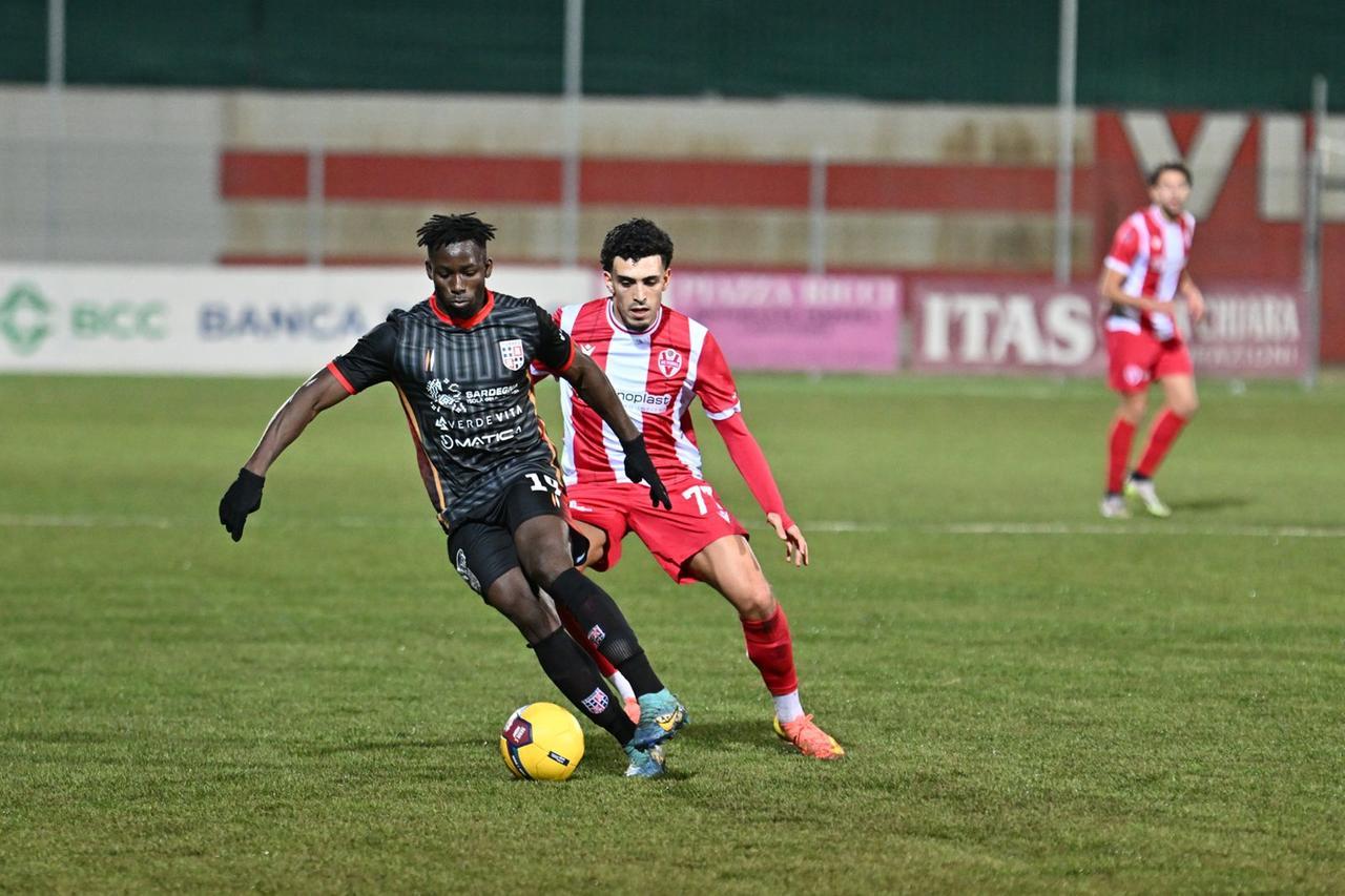 Colpaccio della Torres in trasferta, vittoria 1-3 con la Vis Pesaro e quarto posto