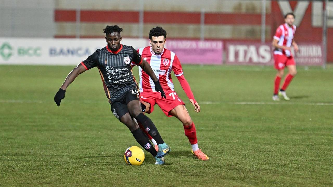 Colpaccio della Torres in trasferta, vittoria 1-3 con la Vis Pesaro e quarto posto
