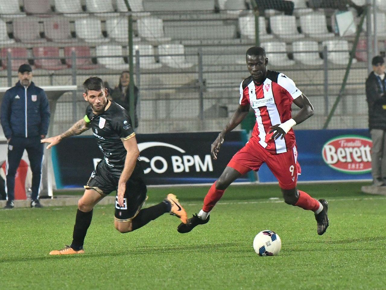 Vis Pesaro-Torres LE PAGELLE