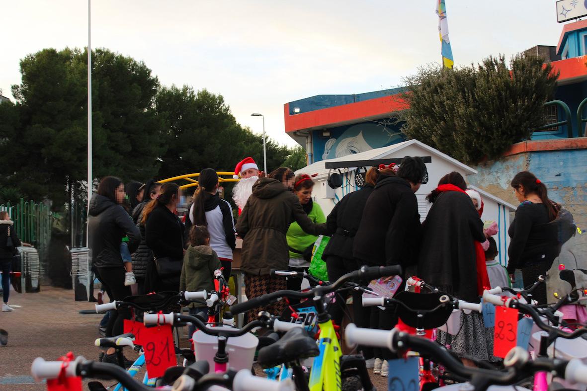 
	La festa dello scorso anno 2023 all'Exm&eacute; di Pirri

