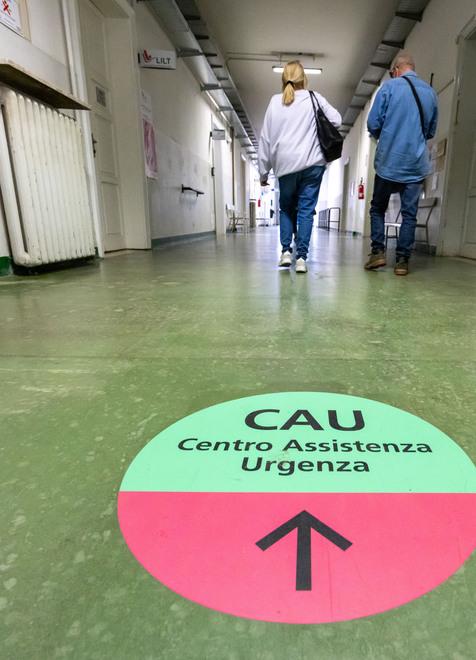 Sanità durante le feste a Ferrara. Tutte le aperture di Cau e Continuità<br type="_moz" />
