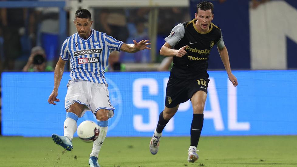 L’Ascoli corteggia Bruscagin. La Spal può farci un pensierino