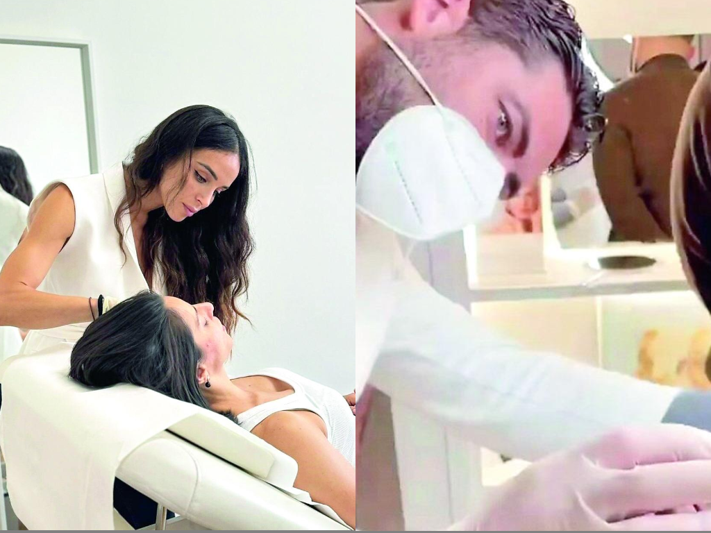 
	Manuela Pili e Giovanni Angiolini

