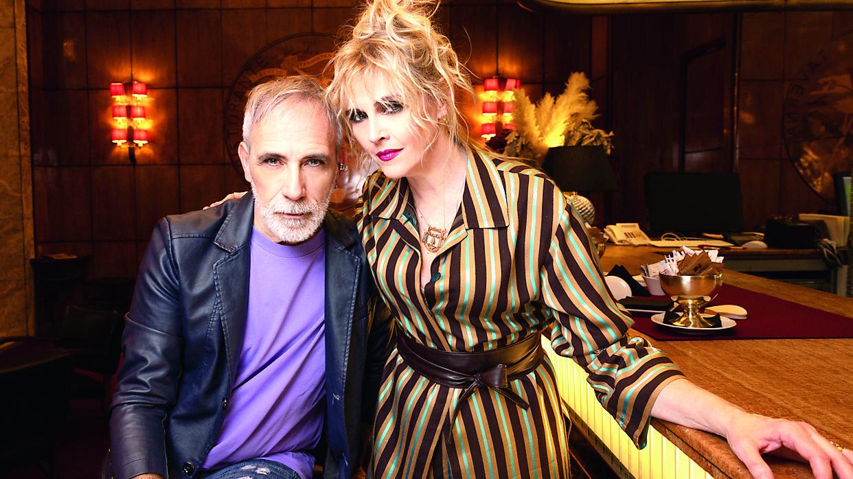 I Jalisse: «Non esiste solo Fiumi di parole, a Ollolai ve lo dimostreremo»