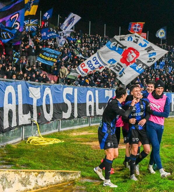 Pisa, è febbre da big match: già tutto esaurito all’Arena