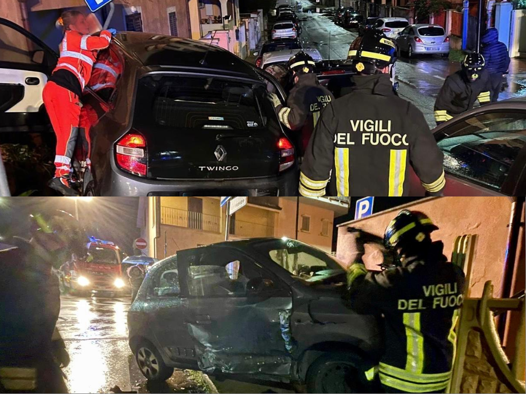
	L'incidente di via Tre Venezie&nbsp;

