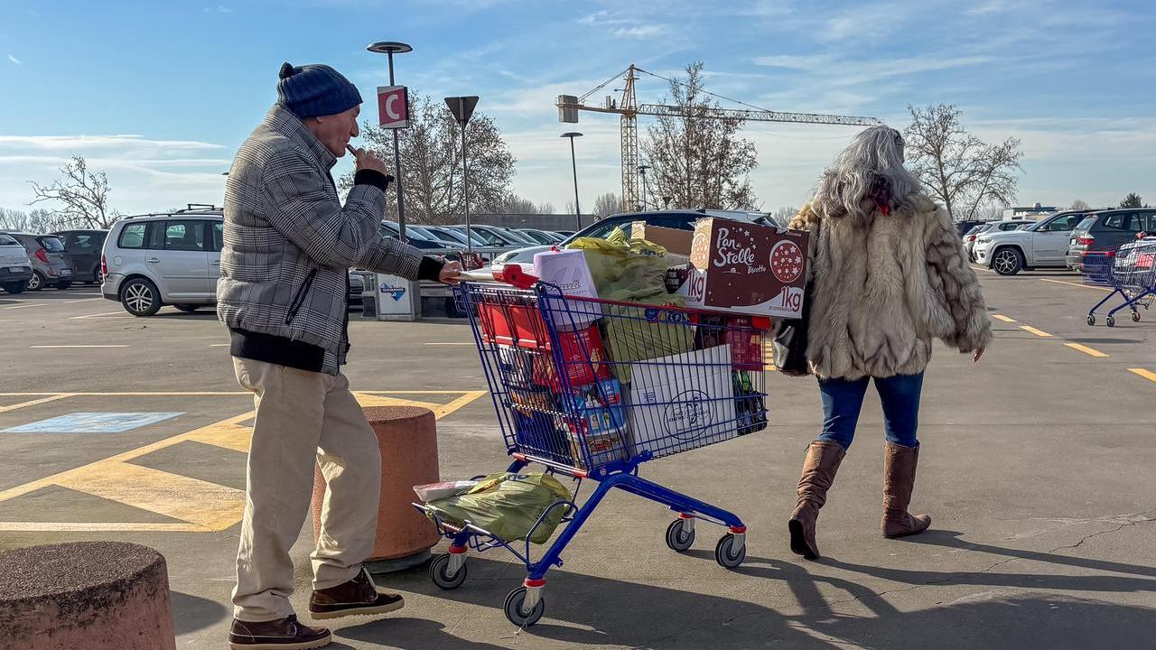 Ferrara, ai ladri piace il Natale: furti anche nei carrelli