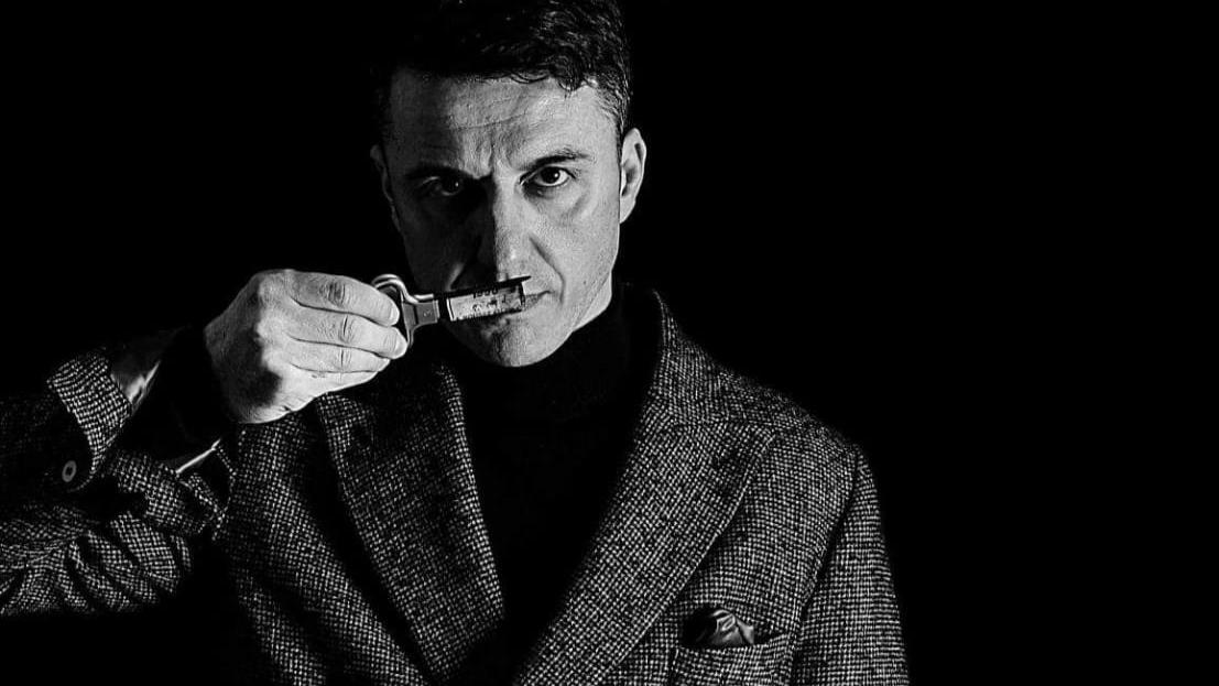 Saba, da aspirante calciatore a sommelier delle star: da Ronaldinho, Materazzi, Frey