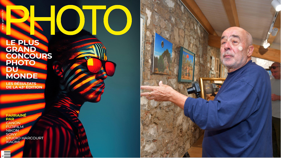 La prestigiosa rivista Photo sceglie i 300 migliori fotografi al mondo: c’è anche un sardo