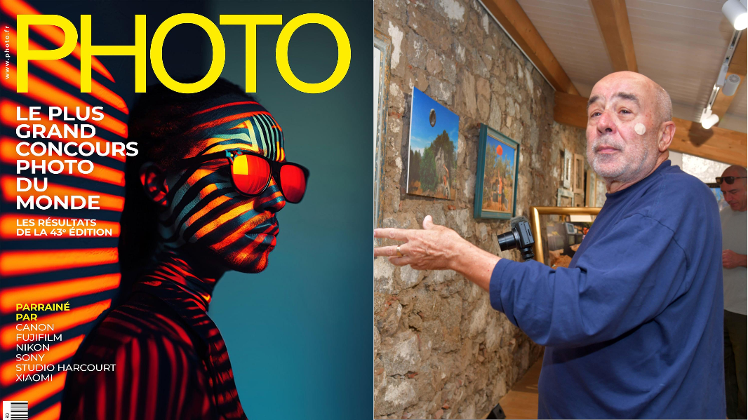 La prestigiosa rivista Photo sceglie i 300 migliori fotografi al mondo: c’è anche un sardo