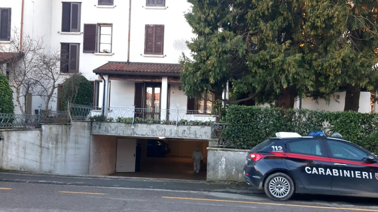 Omicidio a Suzzara: pensionato ucciso nel garage di casa