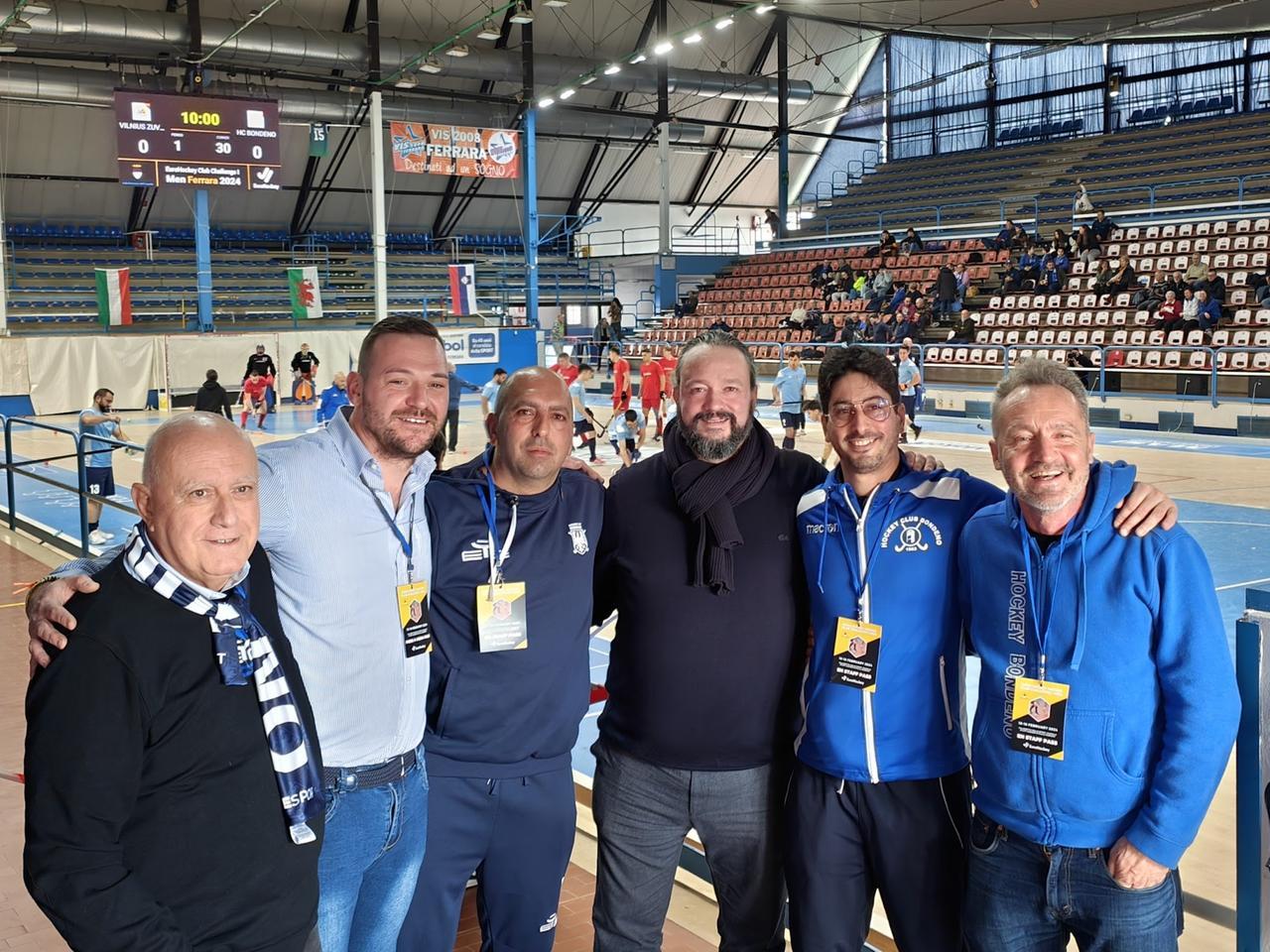 Ferrara, un milione di euro per il Palasport. Fabbri: «Lavori attesi da 15 anni»