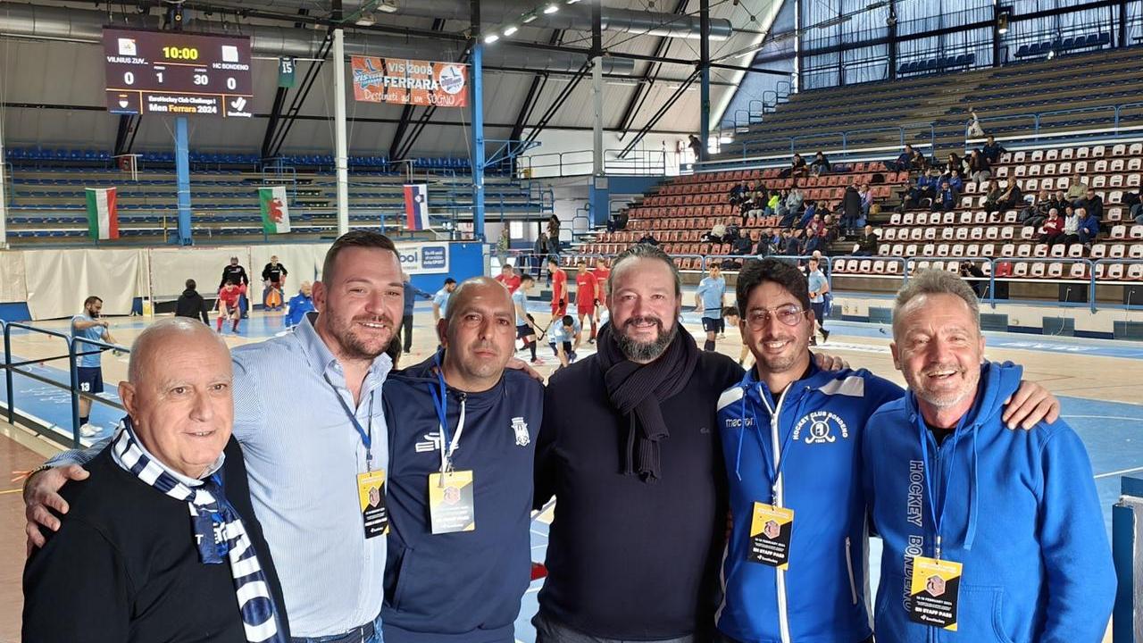 Ferrara, un milione di euro per il Palasport. Fabbri: «Lavori attesi da 15 anni»