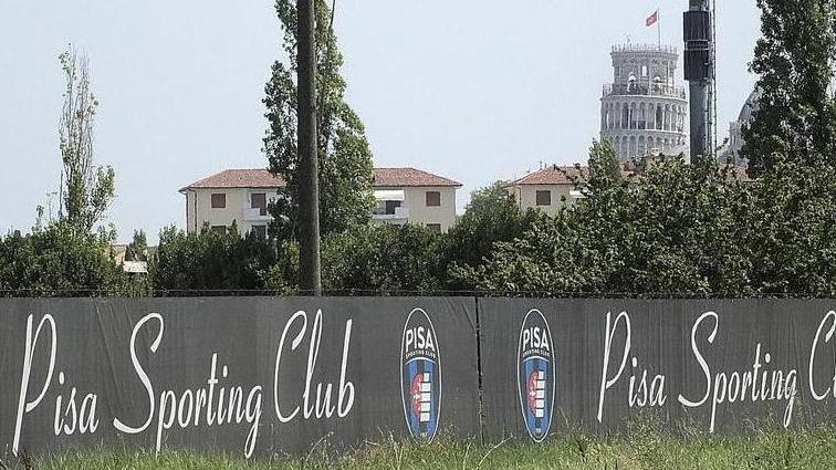 L'area dove è prevista la realizzazione del centro