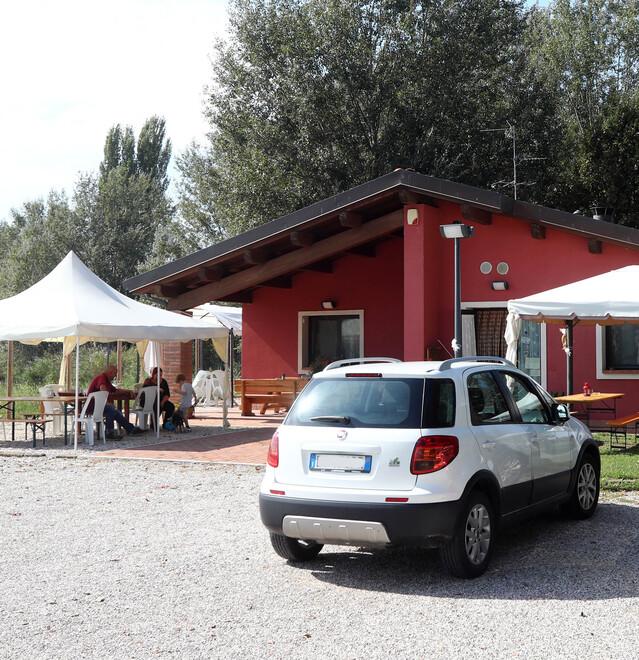 Sandolo, dalla Campanella alla Tana con la cucina nel cuore