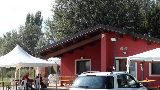 Sandolo, dalla Campanella alla Tana con la cucina nel cuore