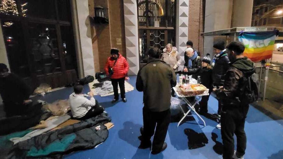 “Ronde” di solidarietà nelle notti di Natale a Ferrara