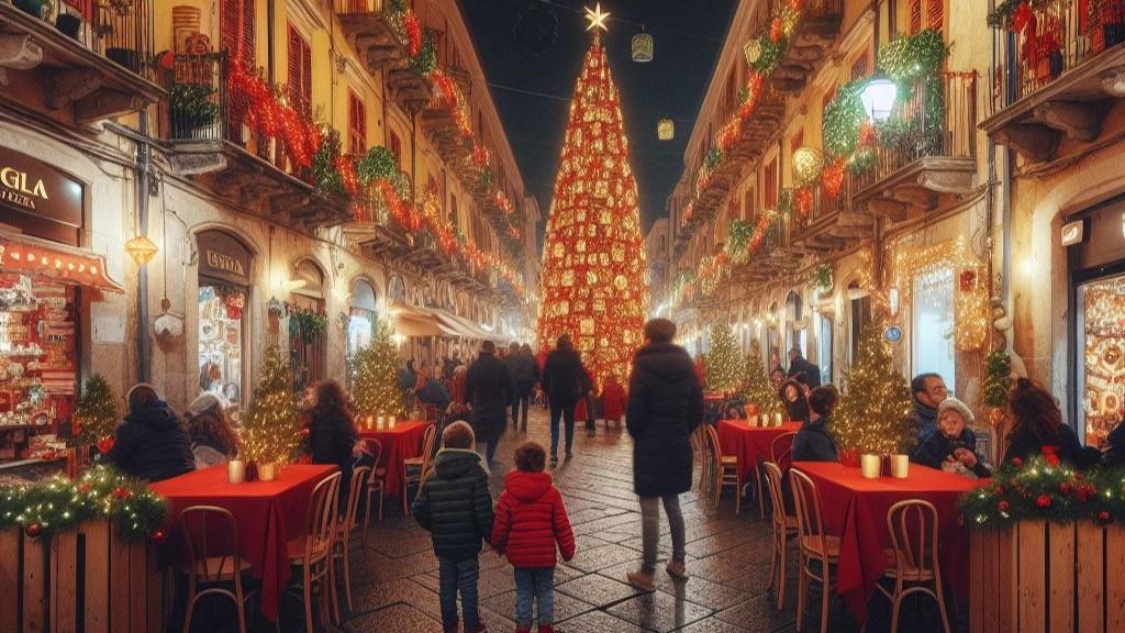 Tutti gli eventi della Vigilia di Natale in Sardegna