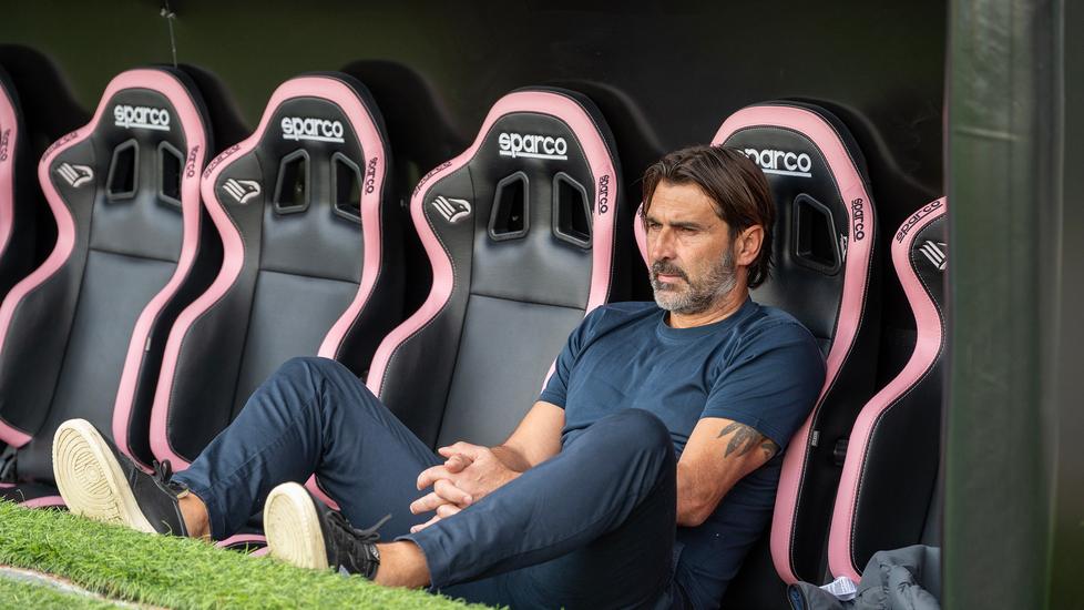 La Reggiana in campo a Santo Stefano: con la Juve Stabia serve vincere