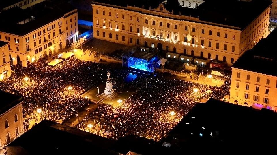 Capodanno sicuro a Sassari: tutti i divieti decisi dal sindaco Mascia