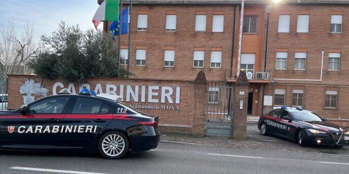 Ladro arrestato a Porto Garibaldi e già liberato