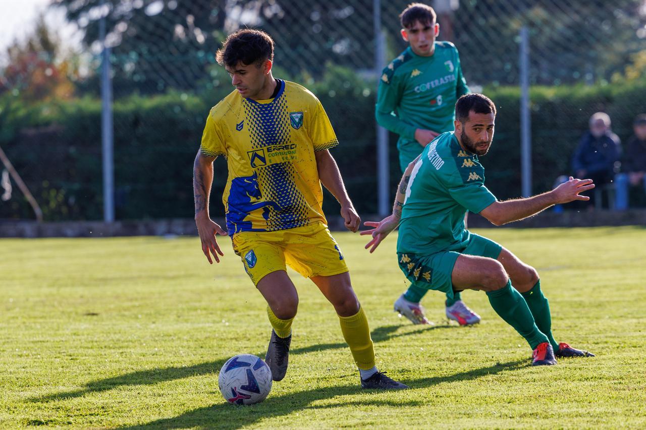 La Centese ha rialzato la testa: «Derby meritato, avanti così»