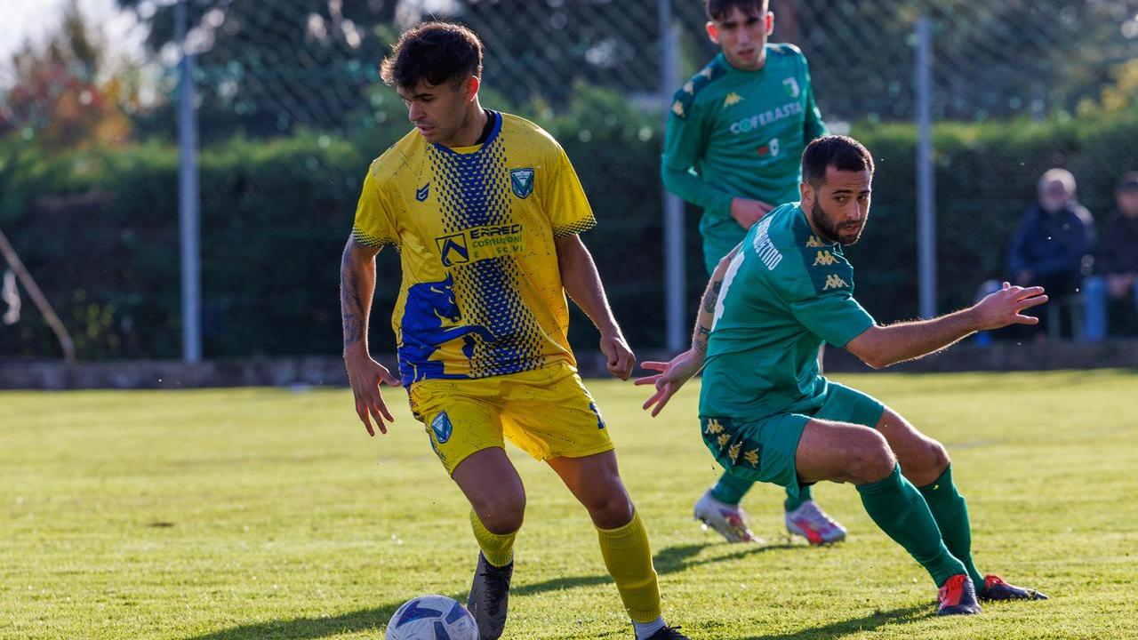 La Centese ha rialzato la testa: «Derby meritato, avanti così»