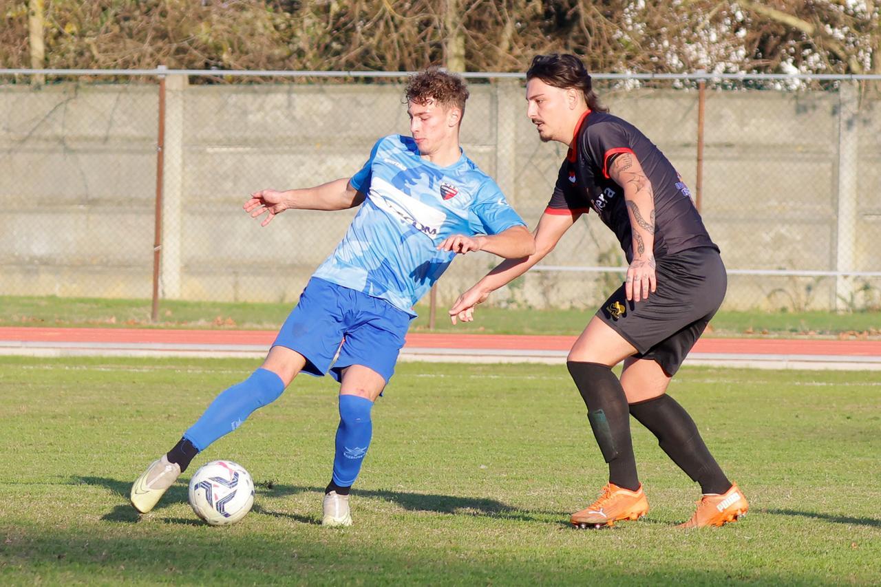 Mesola, il ds Biondi: «Tante difficoltà ma siamo campioni d’inverno»