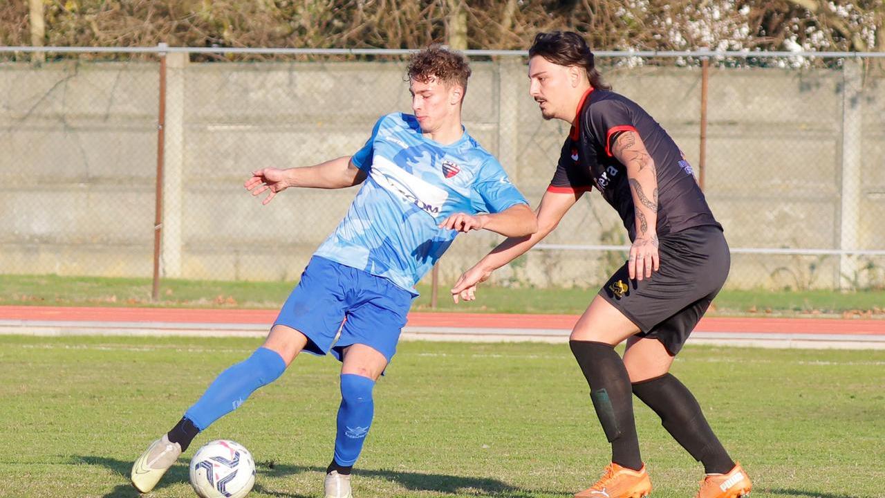 Mesola, il ds Biondi: «Tante difficoltà ma siamo campioni d’inverno»