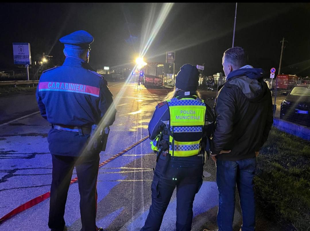 Porcari, bonifica riuscita: riaperta la via Provinciale Puccini