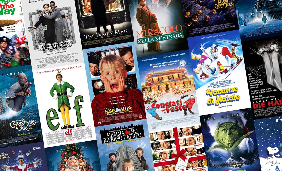 I 10 migliori film di Natale più visti al mondo da guardare in streaming