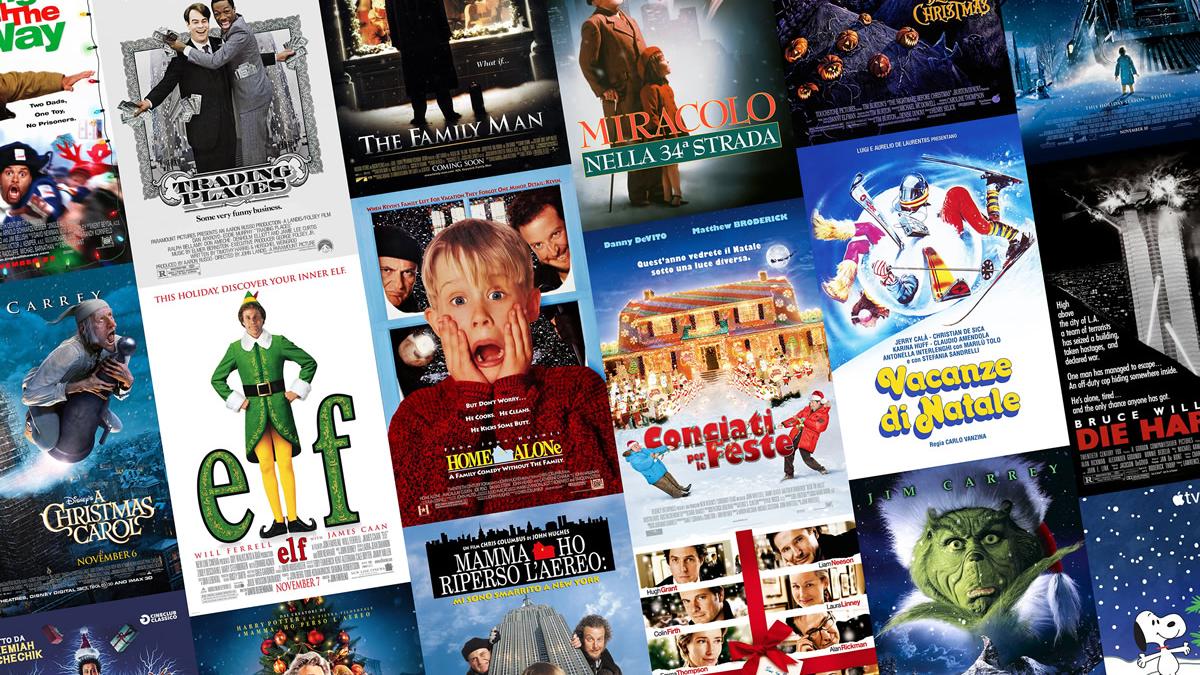 I 10 migliori film di Natale più visti al mondo da guardare in streaming