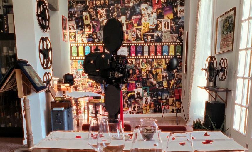 Salvatonica, i ladri “fanno visita” alla Bottega del cinema