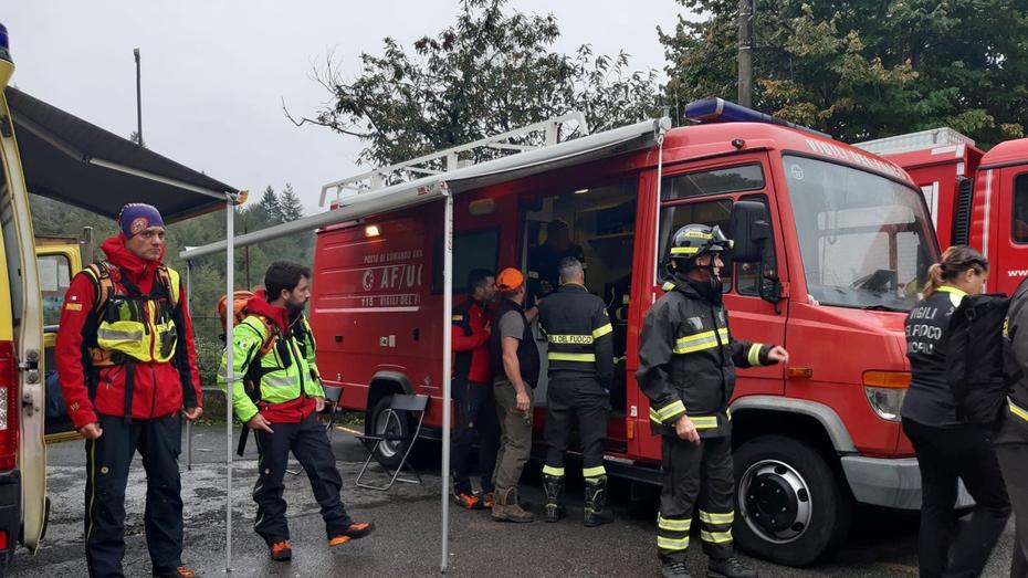 Natale di angoscia per i familiari del fungaiolo scomparso a Licciana