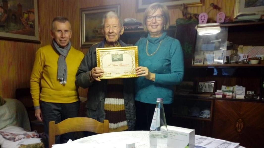 Addio a Savino Romanini, “sindaco operaio” di Lagosanto